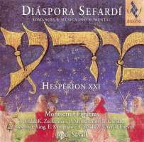 Diaspora Sefardi - Romances & Musica Instrumental